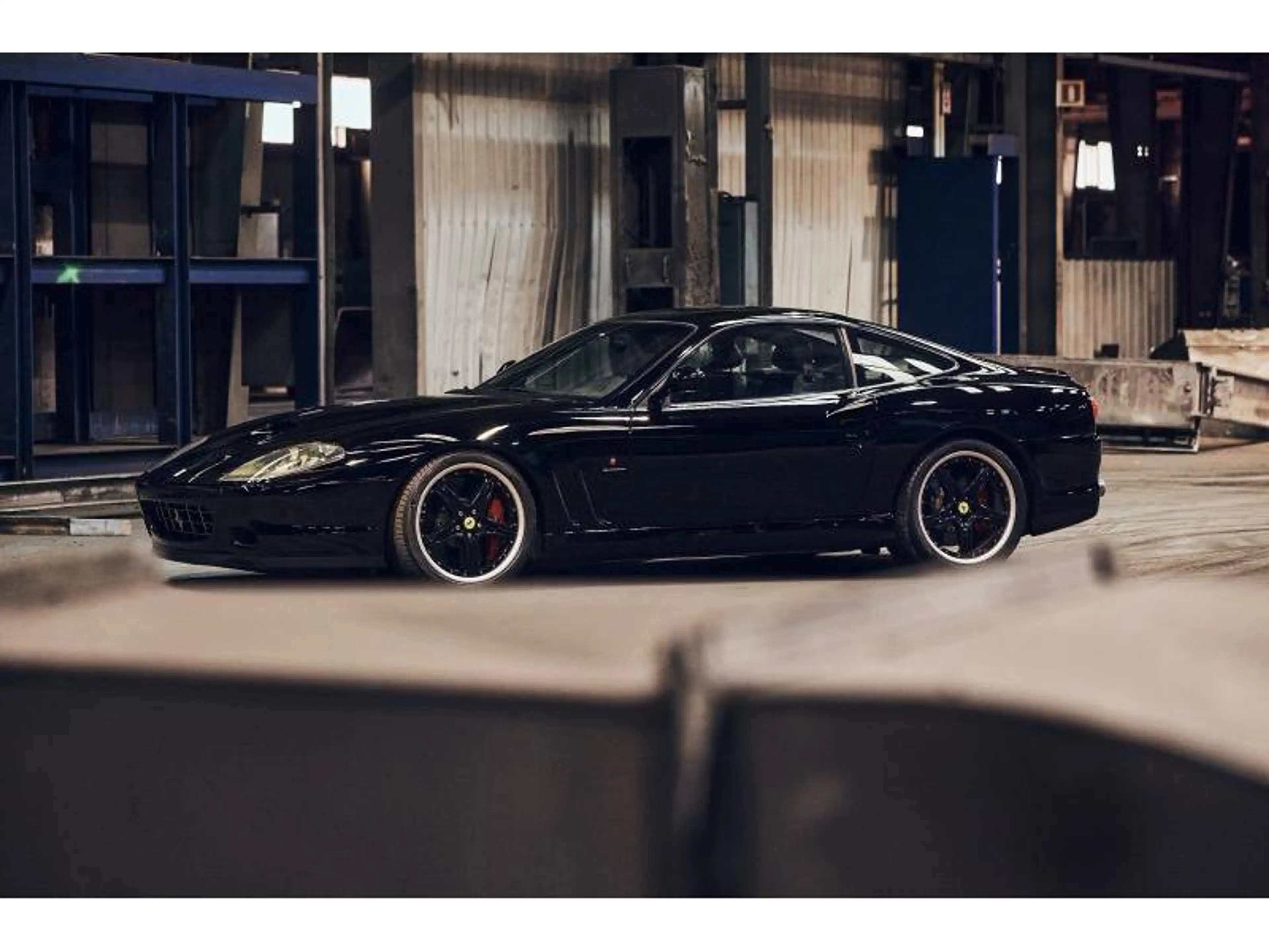 Ferrari 575 M Maranello HGTC PACKAGE — photo 10