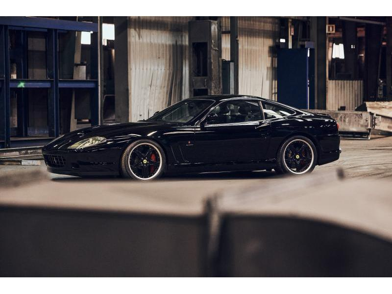 Ferrari 575 M Maranello HGTC PACKAGE — photo 10