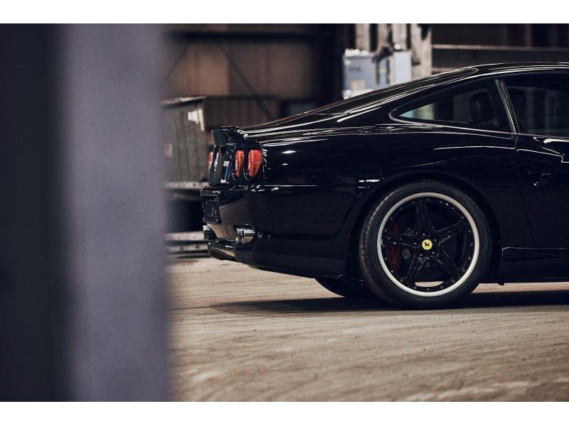 Ferrari 575 M Maranello HGTC PACKAGE — photo 15