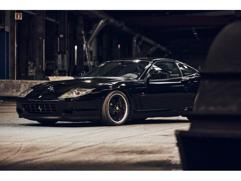 Ferrari 575 M Maranello HGTC PACKAGE — photo 7