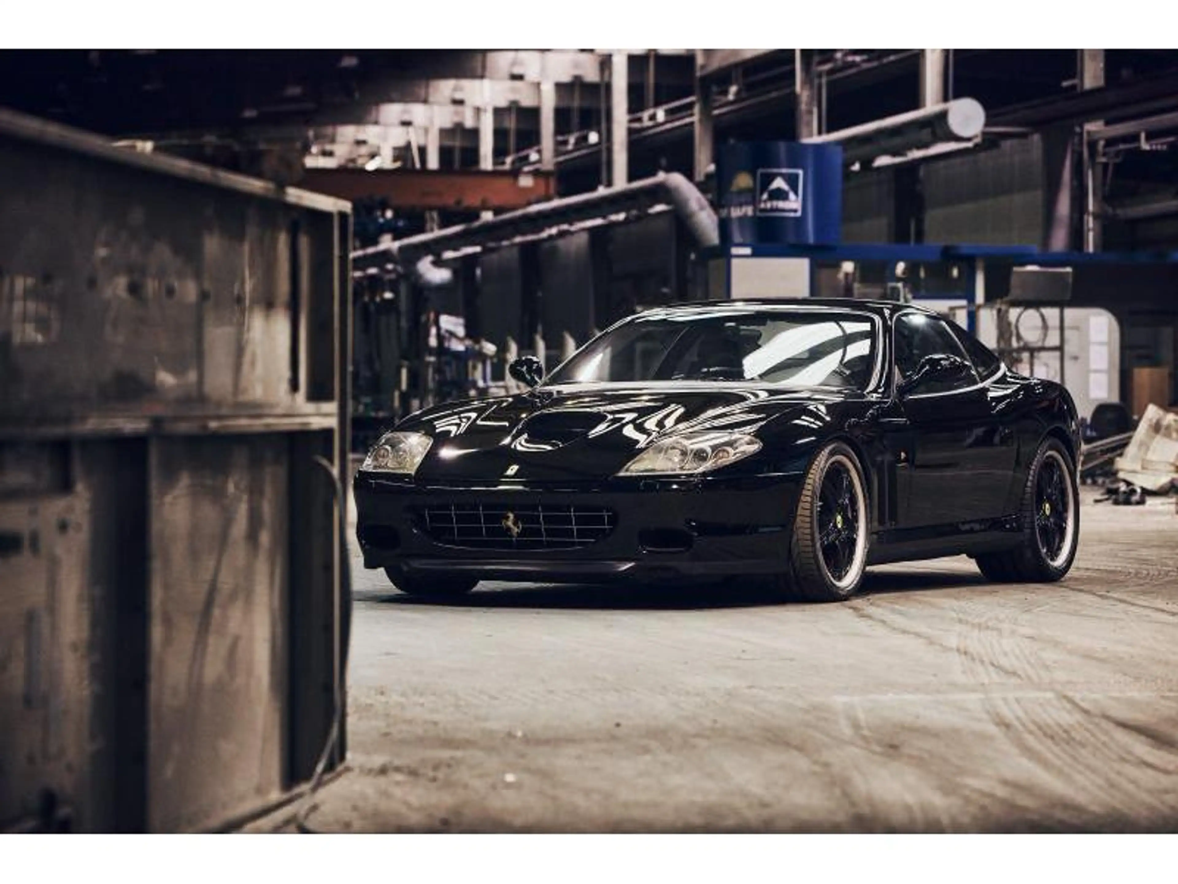 Ferrari 575 M Maranello HGTC PACKAGE — photo 8