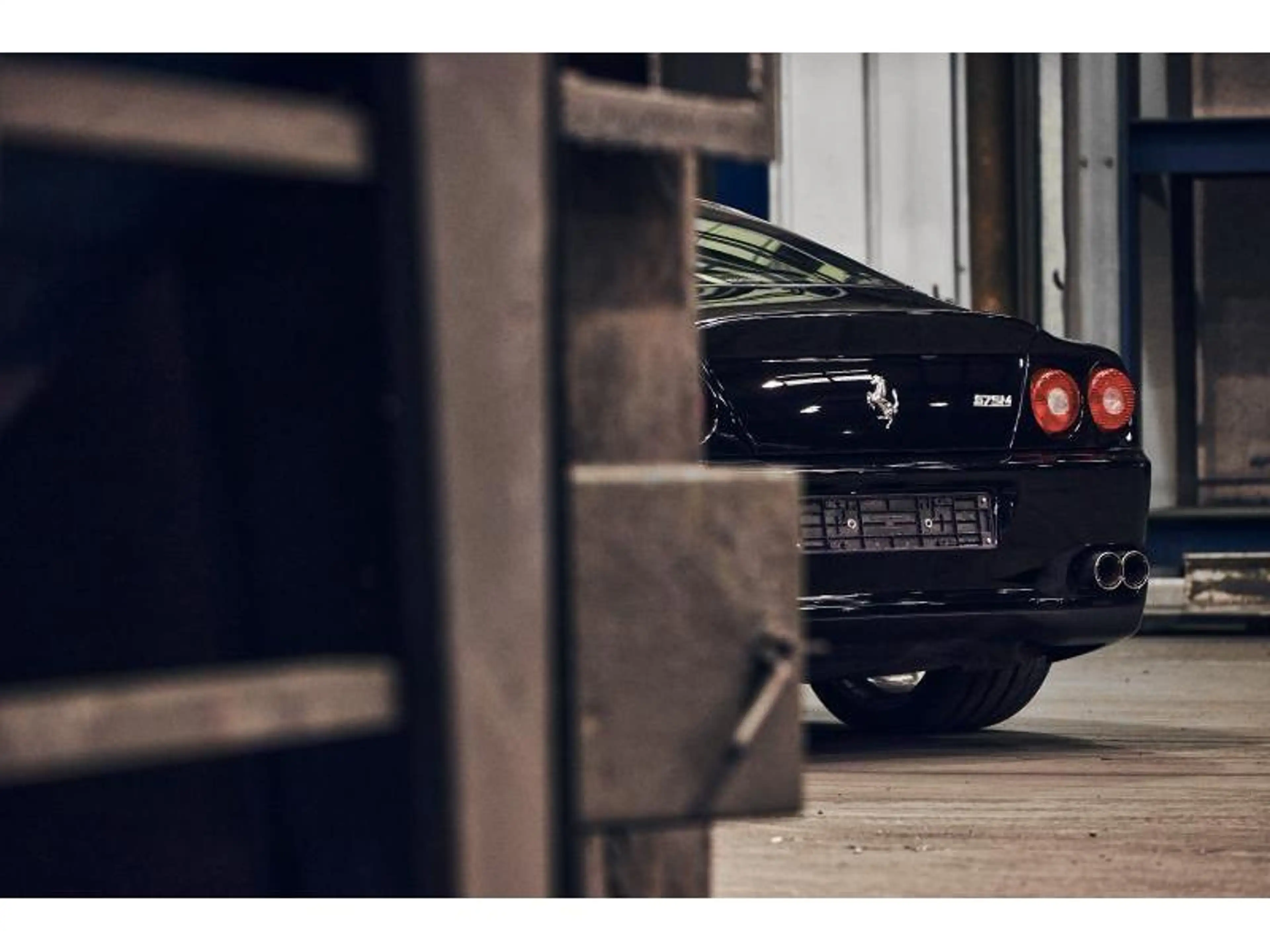 Ferrari 575 M Maranello HGTC PACKAGE — photo 14
