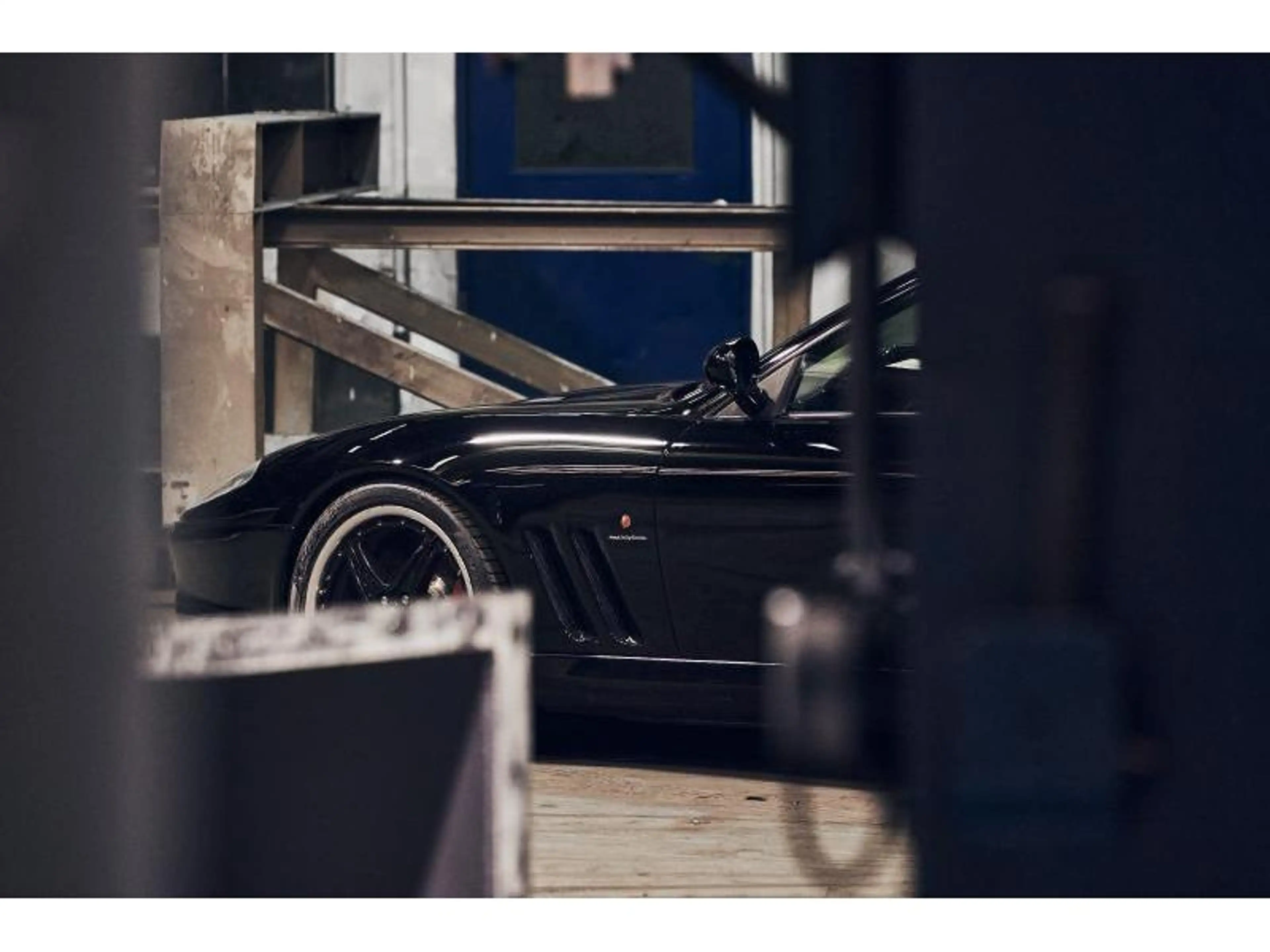 Ferrari 575 M Maranello HGTC PACKAGE — photo 13