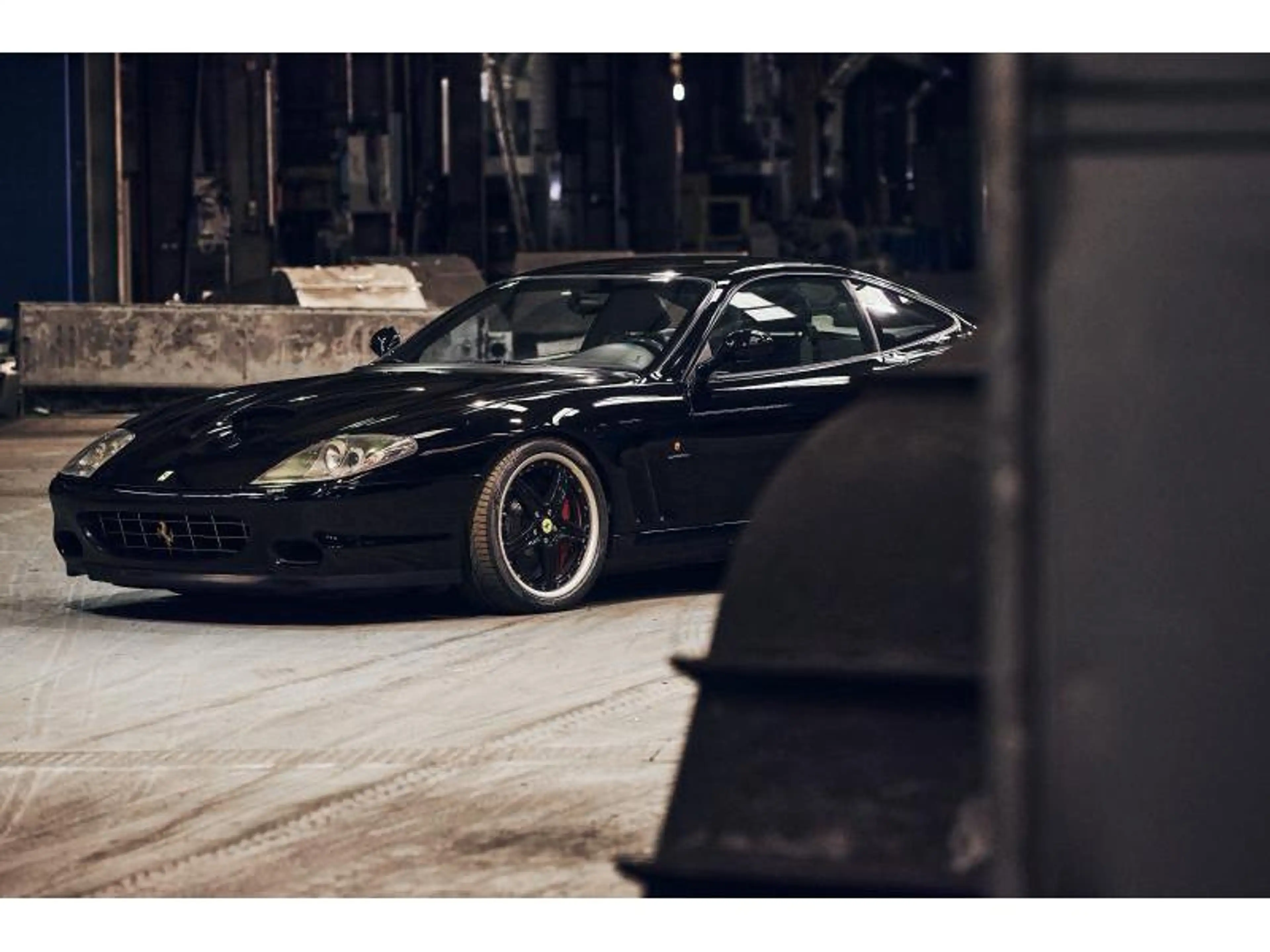 Ferrari 575 M Maranello HGTC PACKAGE — photo 6