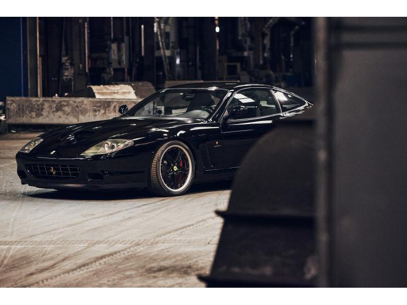 Ferrari 575 M Maranello HGTC PACKAGE — photo 6