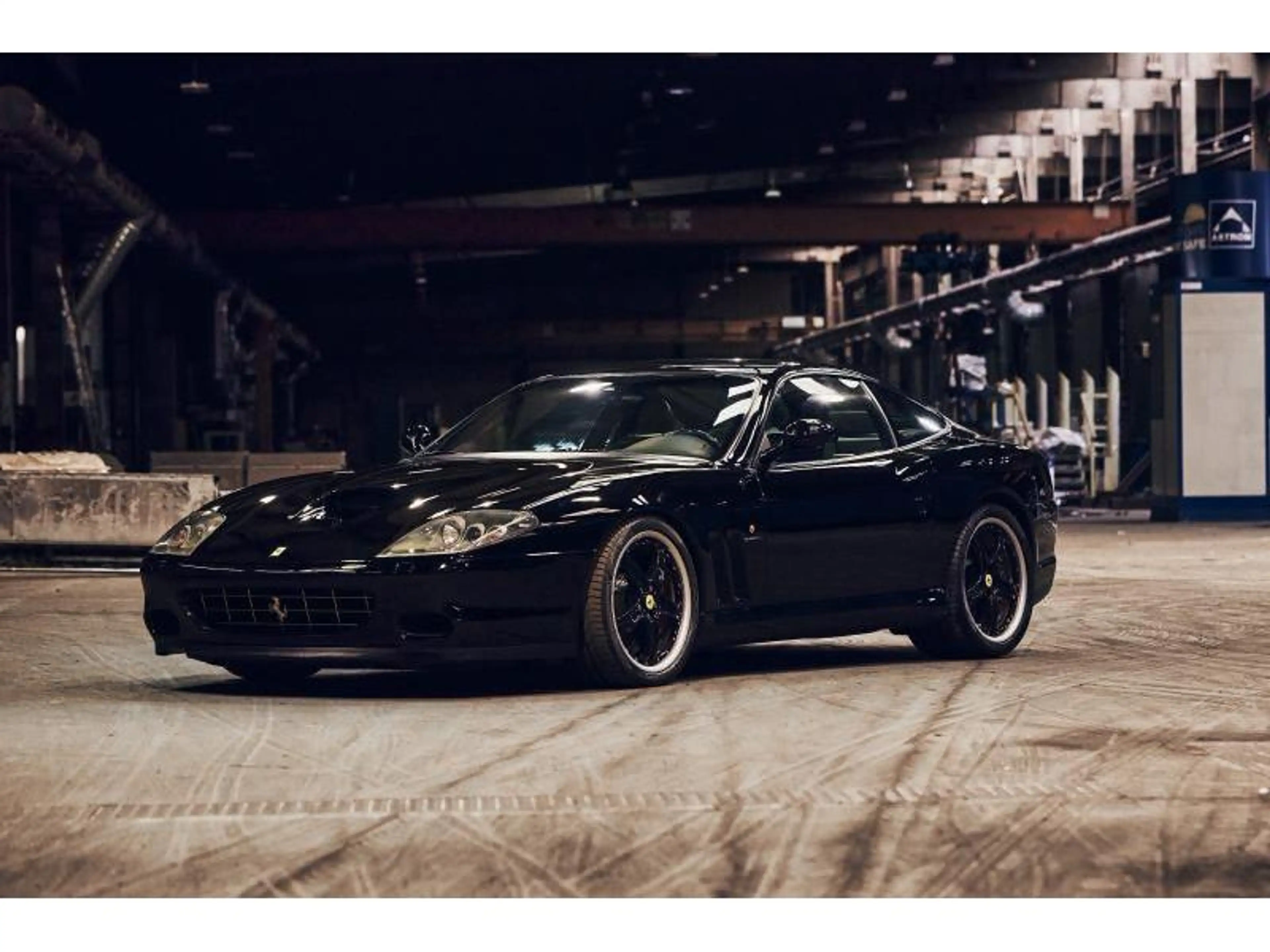 Ferrari 575 M Maranello HGTC PACKAGE
