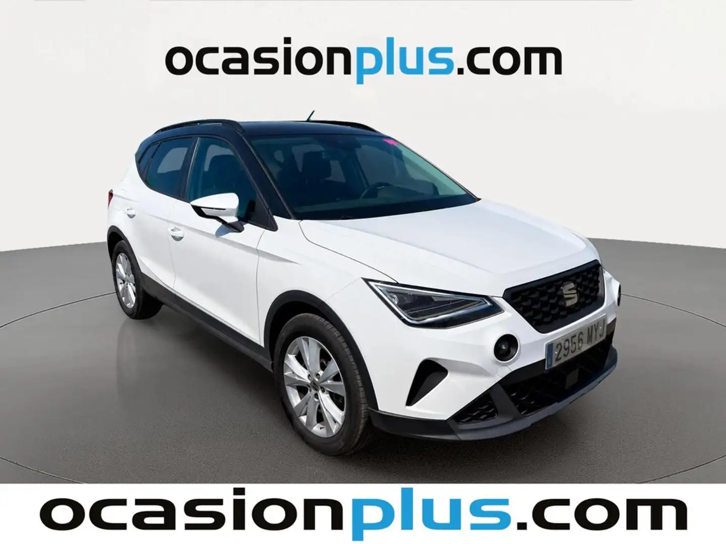SEAT Arona 1.0 TSI S&S Xperience XM 115 Blanco - 2