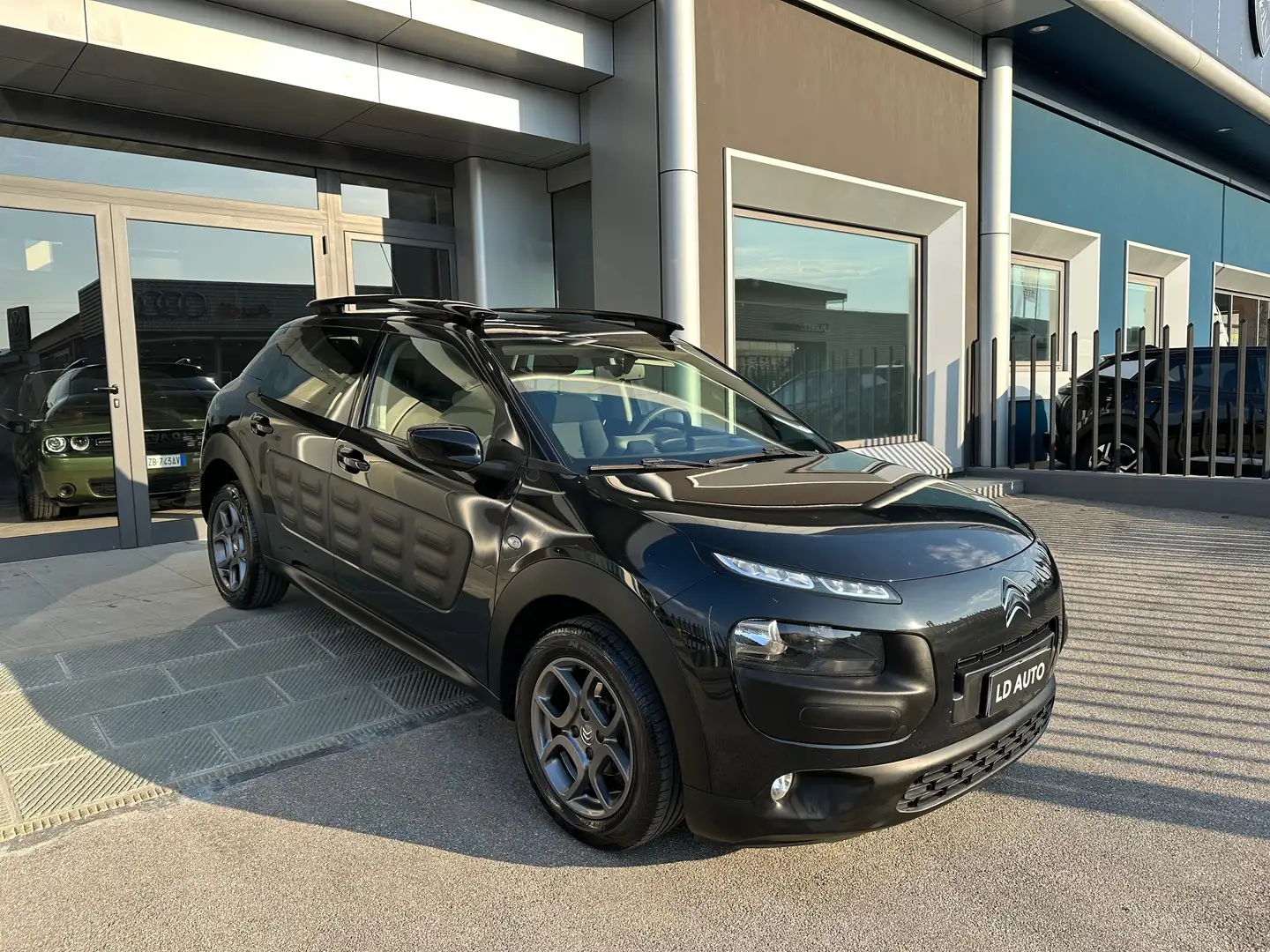 Citroen C4 C4 Cactus 1.2 puretech Feel 82cv E6 - 2