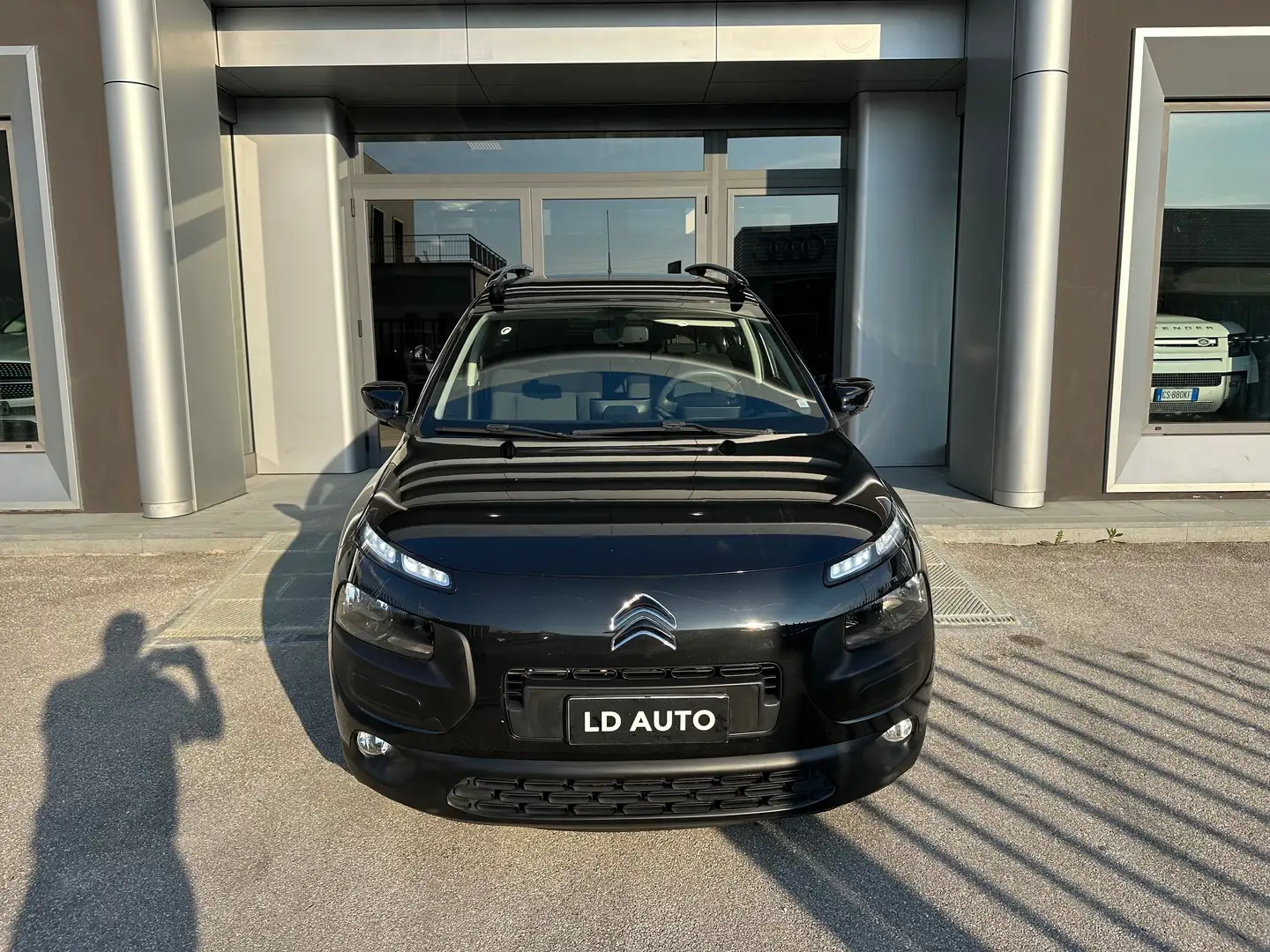 Citroen C4 C4 Cactus 1.2 puretech Feel 82cv E6 - 1