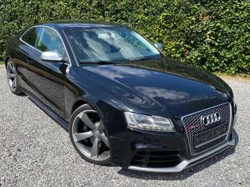 Coupé 4.2i V8 FSI Quattro