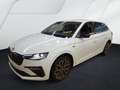 Skoda Scala Tour 1.0TSI AHK-VORB. MATRIX NAVI RFK KEYL Blanc - thumbnail 2