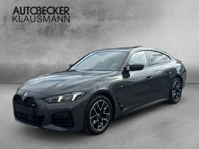 2024 BMW 4 Series in Grey for sale