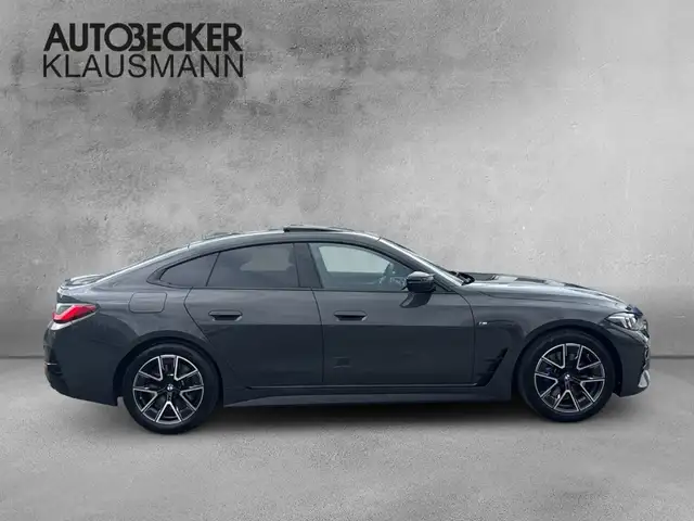 BMW 4 Series view 4