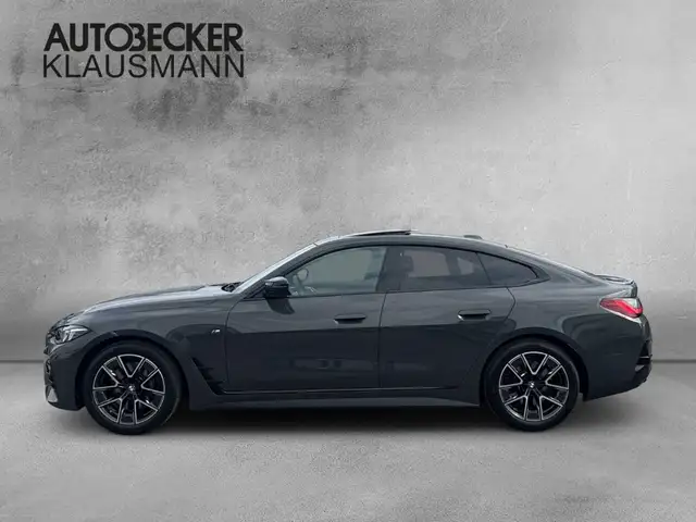 BMW 4 Series view 3