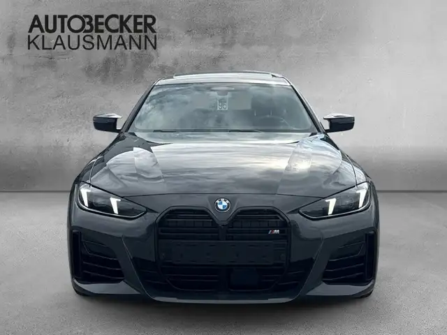 BMW 4 Series view 5