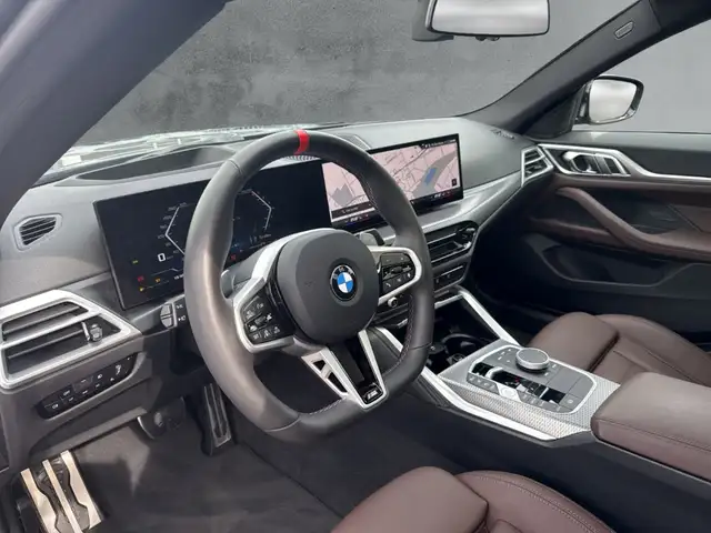 BMW 4 Series view 9