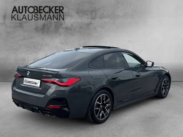 BMW 4 Series view 2