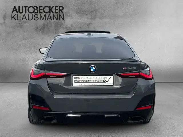 BMW 4 Series view 6