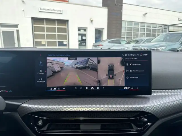 BMW 4 Series view 20