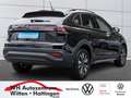Volkswagen Taigo 1,0 l TSI DSG Move Navi, GJR, Rückfahrkamera Schwarz - thumbnail 2