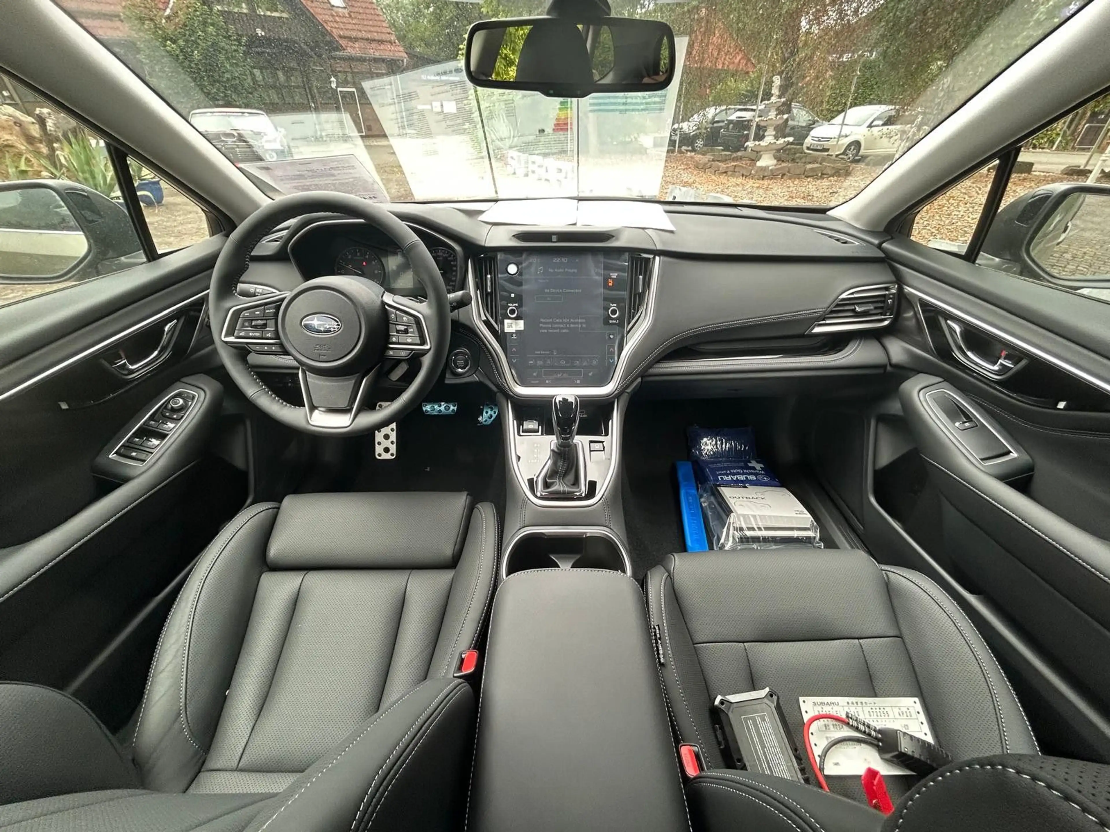Subaru OUTBACK 2.5i Platinum Lineartronic*Action Juli** — photo 13