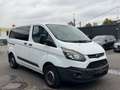 Ford Transit Tourneo Custom 300 L1*LEDER*KLIMA*PDC*NAVI*9.Si Blanc - thumbnail 2