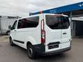 Ford Transit Tourneo Custom 300 L1*LEDER*KLIMA*PDC*NAVI*9.Si Blanc - thumbnail 6