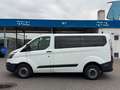 Ford Transit Tourneo Custom 300 L1*LEDER*KLIMA*PDC*NAVI*9.Si Blanc - thumbnail 4