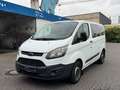 Ford Transit Tourneo Custom 300 L1*LEDER*KLIMA*PDC*NAVI*9.Si Blanc - thumbnail 1
