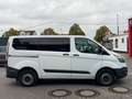 Ford Transit Tourneo Custom 300 L1*LEDER*KLIMA*PDC*NAVI*9.Si Blanc - thumbnail 5