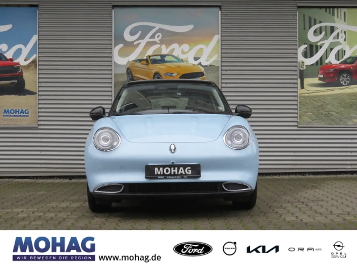 GWM ORA 03 400Pro 126kW *elekt. Sitze-360°Kamera*     -EURO-6 Negru - 1