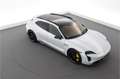 Porsche Taycan Turbo S Sport Turismo Grijs - thumbnail 8