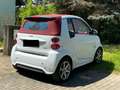 smart forTwo cabrio, Autom., Sitzheizung, Klima, Garagenwagen Weiß - thumbnail 5