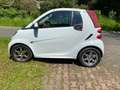 smart forTwo cabrio, Autom., Sitzheizung, Klima, Garagenwagen Weiß - thumbnail 2