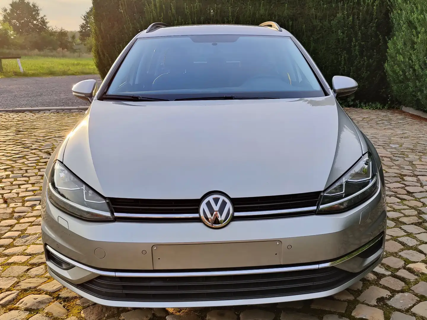Volkswagen Golf Variant SW 1.5 TSI ACT Comfortline OPF DSG Grau - 2