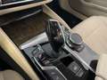 BMW 520 520d 190 ch BVA8 Luxury Zwart - thumbnail 10