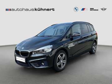 218i Gran Tourer +nur an Händler/Export+