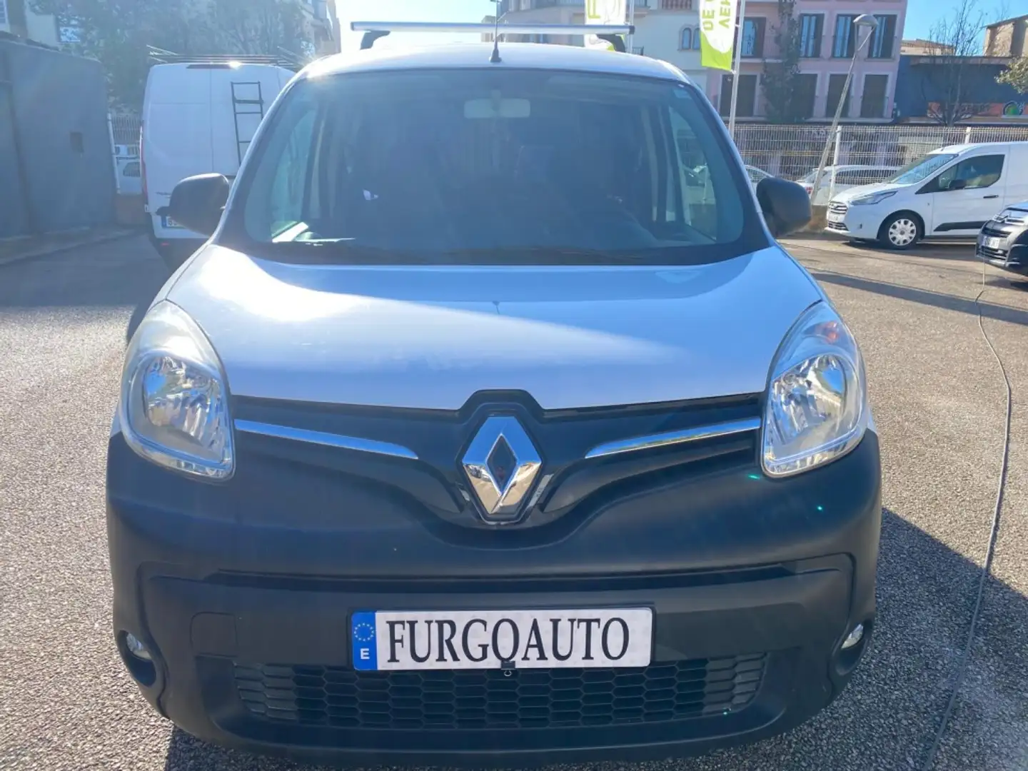 Renault Kangoo Combi 1.5dCi Emotion N1 55kW Blanco - 2