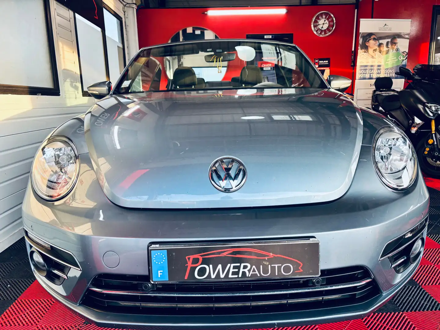 Volkswagen Beetle 2.0 tdi 138003 kms Blau - 2