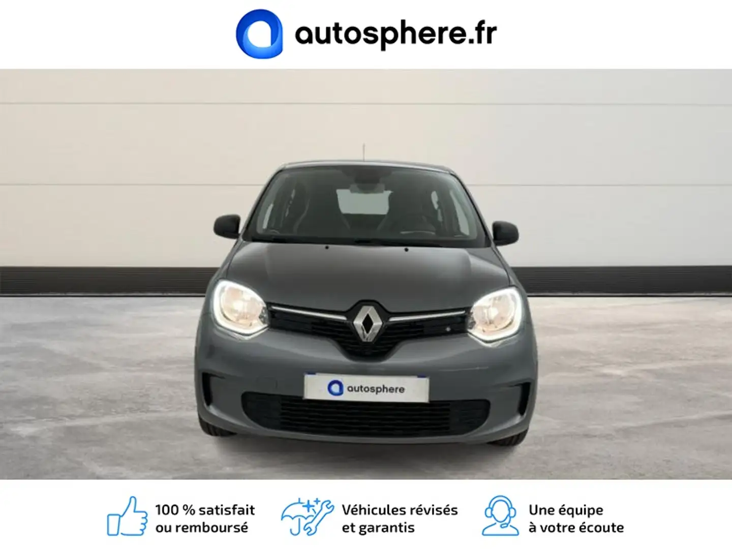 Renault Twingo 1.0 SCe 65ch Zen - 21 - 2