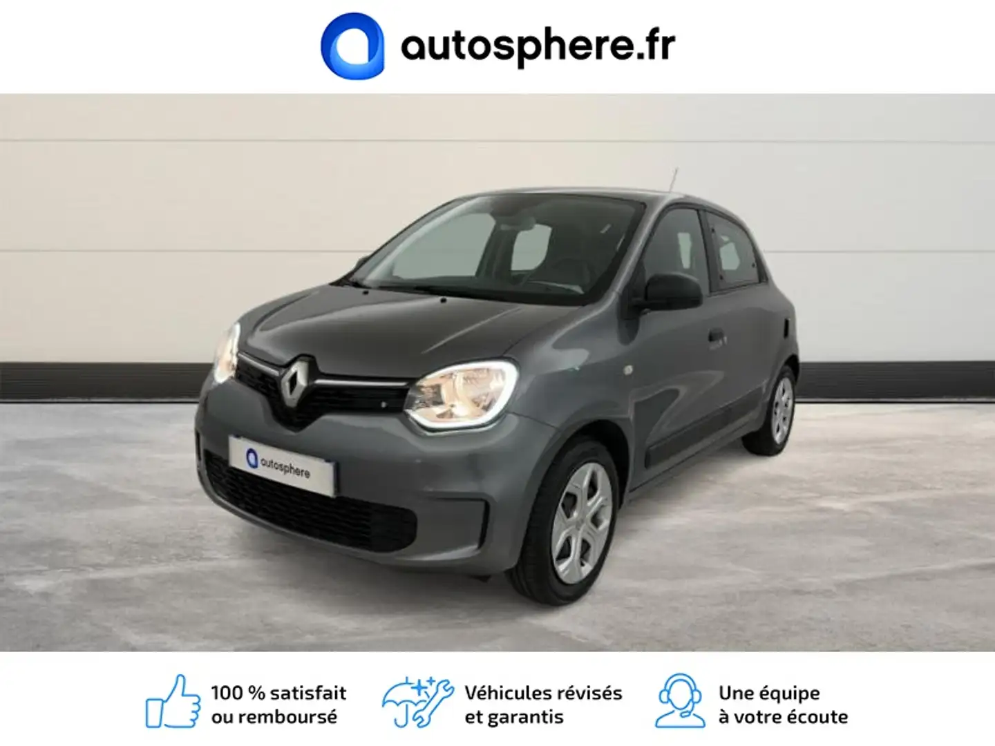 Renault Twingo 1.0 SCe 65ch Zen - 21 - 1