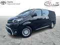 Toyota Proace LONG 2.0D 120hp 6MT Comfort Zwart - thumbnail 1