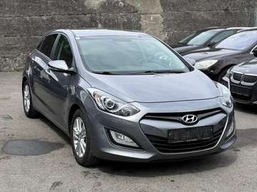i30 CW 1,4 CVVT Europe Plus Europe Plus