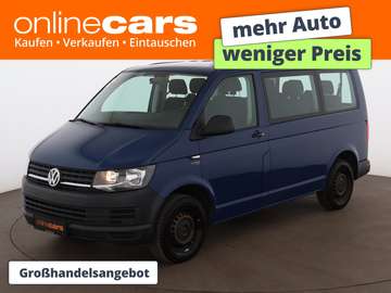 Bus 2.0 TDI Caravelle 9-SITZER