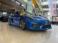 Porsche Cayman GT4/Sport-AGA/Approved 04-2026 Blau - thumbnail 4