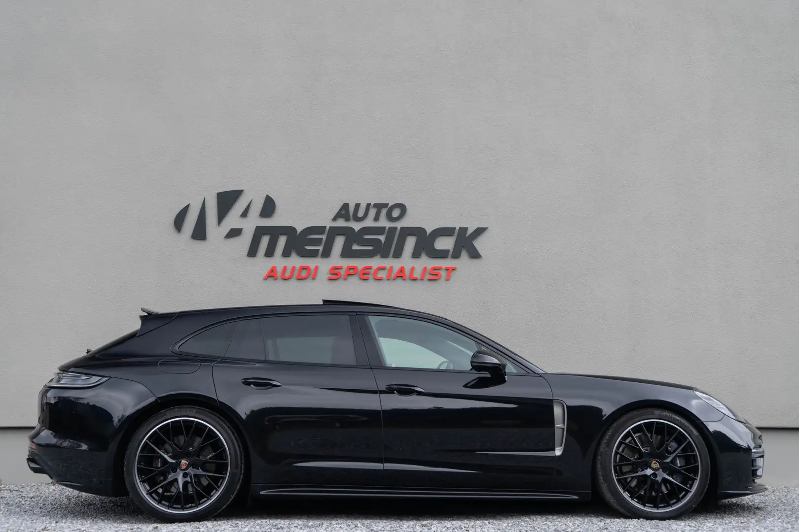 Porsche Panamera Sport Turismo 2.9 4 E-Hybrid Platinum Edition / Lu Nero - 2