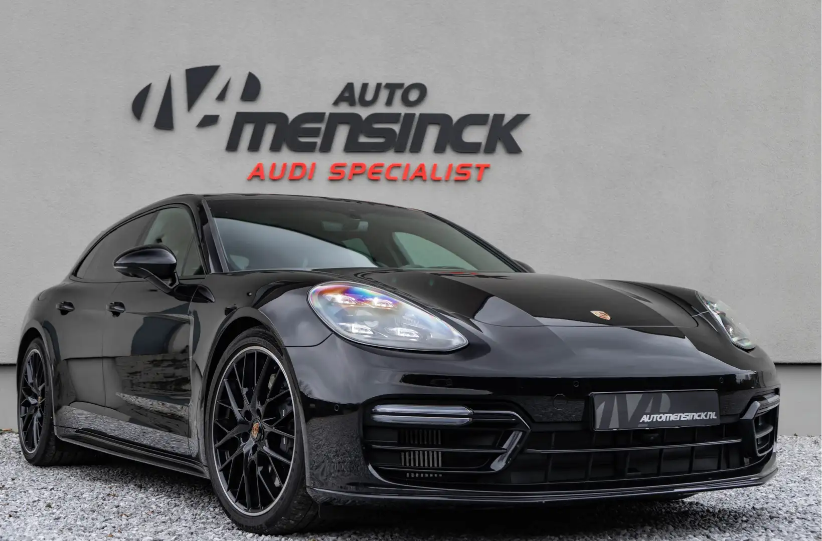 Porsche Panamera Sport Turismo 2.9 4 E-Hybrid Platinum Edition / Lu Nero - 1