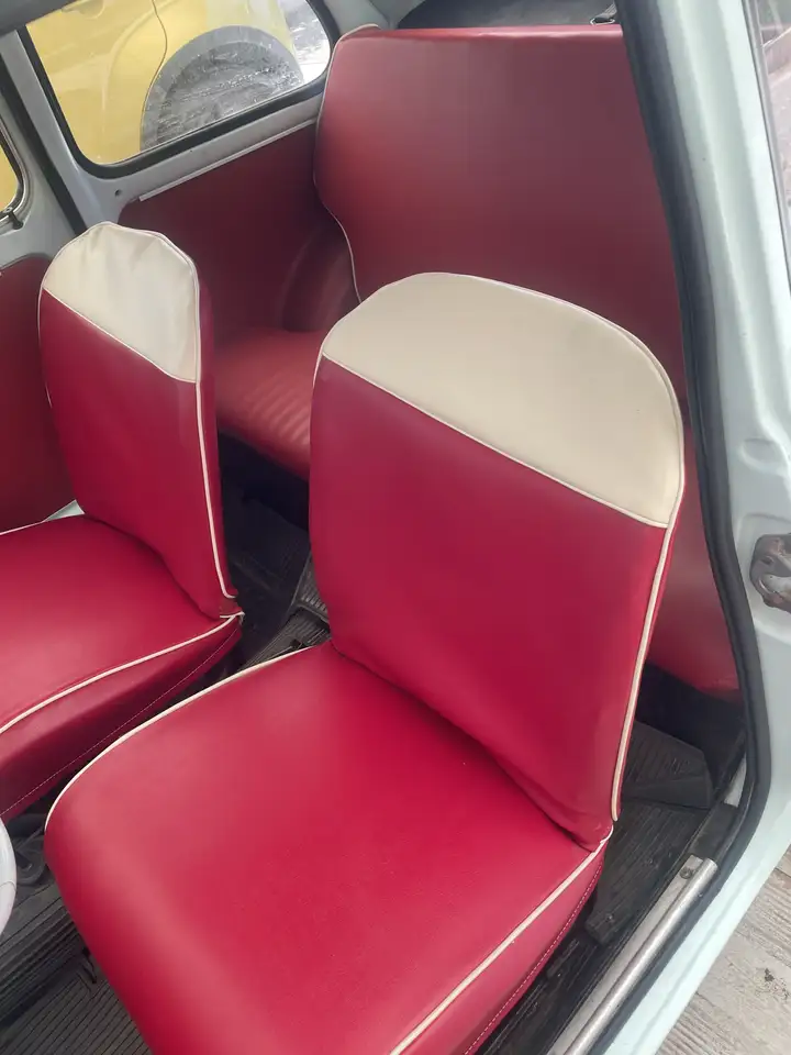 Fiat 500 F Originale All’80%, foto 9
