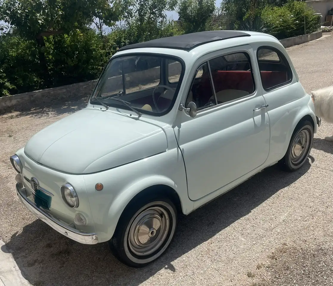Fiat 500 F Originale All’80%, foto 5