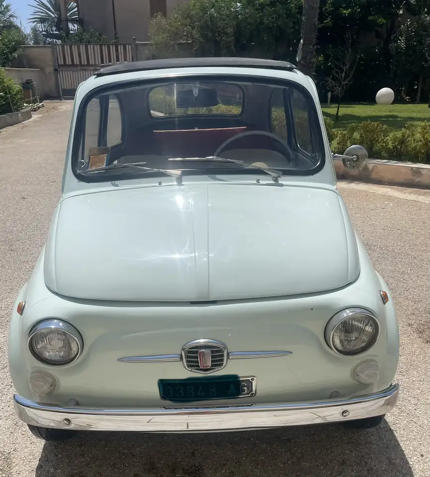 Fiat 500 F Originale All’80%, foto 1